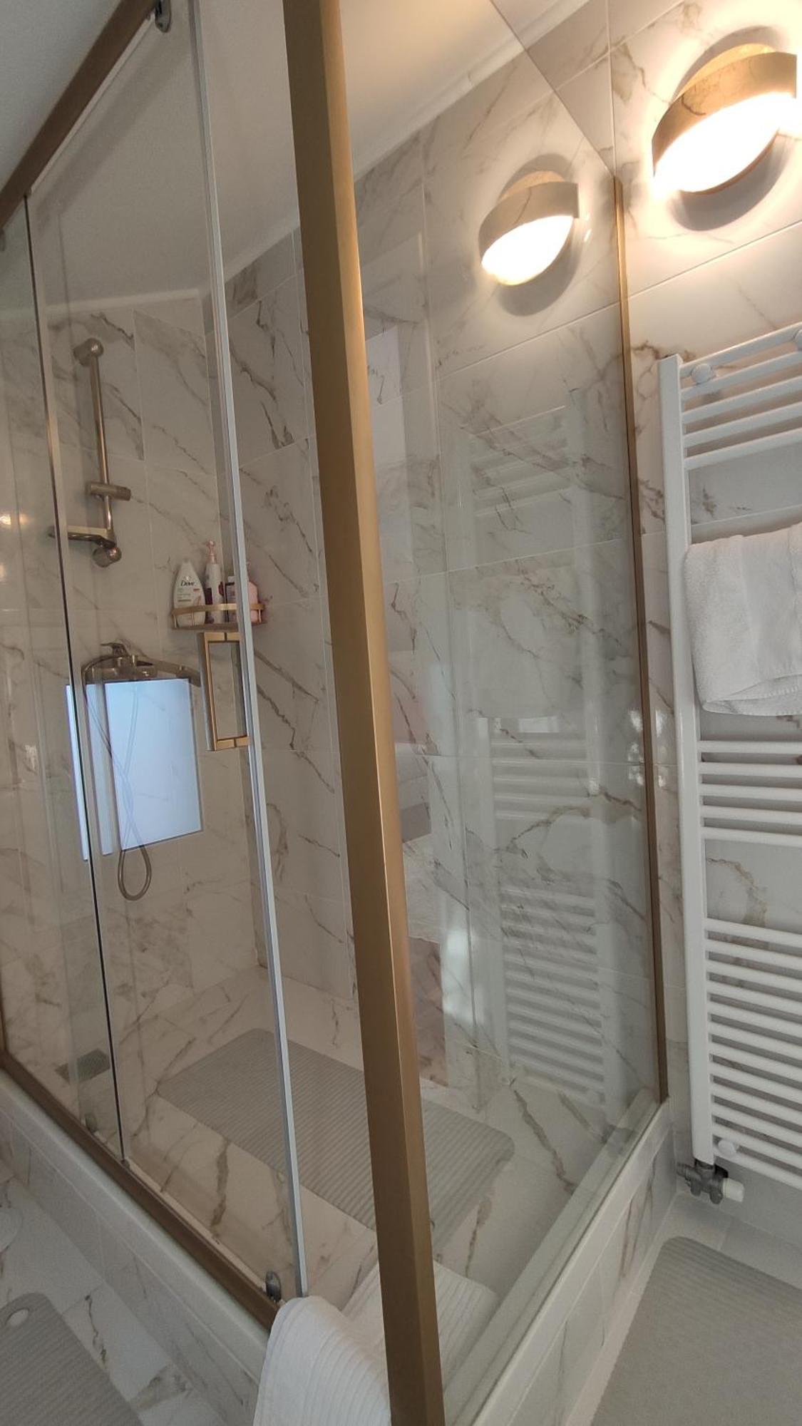 Beautiful Maisonette With A View To The Mountains And The Sea Agia Marina  Bagian luar foto